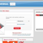 Webmail Alice ADSL sur Zimbra