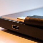 Port USB-C / USB Type-C avec son câble